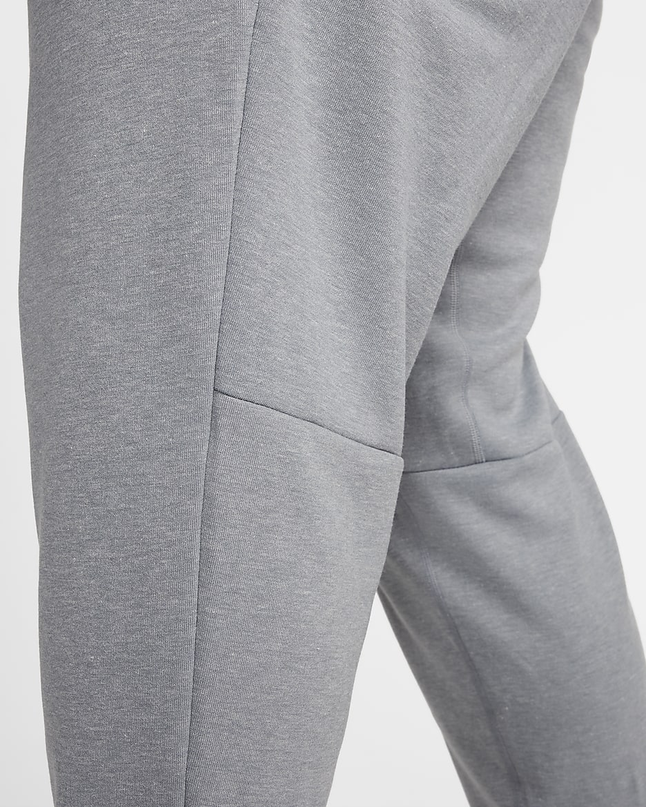 Mångsidiga sweats Nike Primary Dri-FIT UV för män - Cool Grey/Heather/Cool Grey