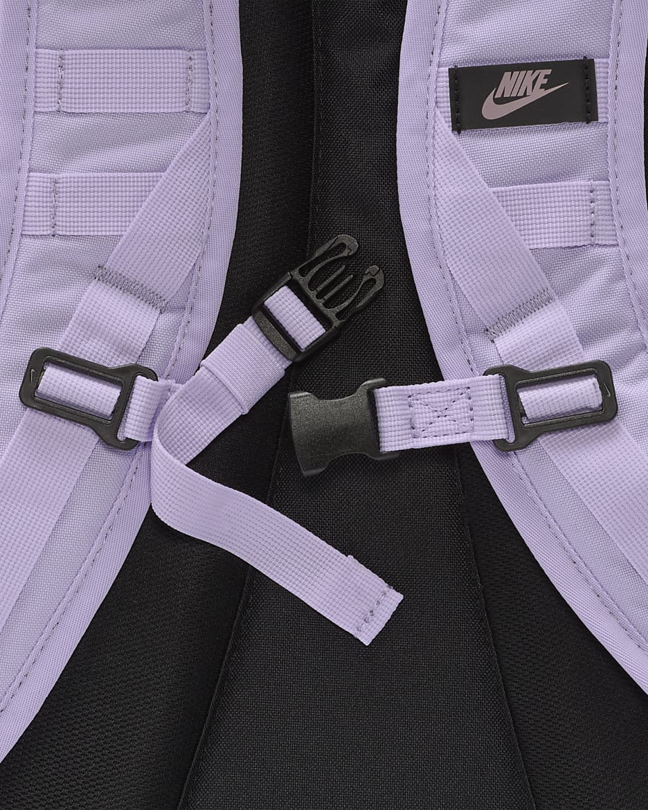 Nike Sportswear RPM Backpack (26L) - Lilac Bloom/Black/Light Violet Ore