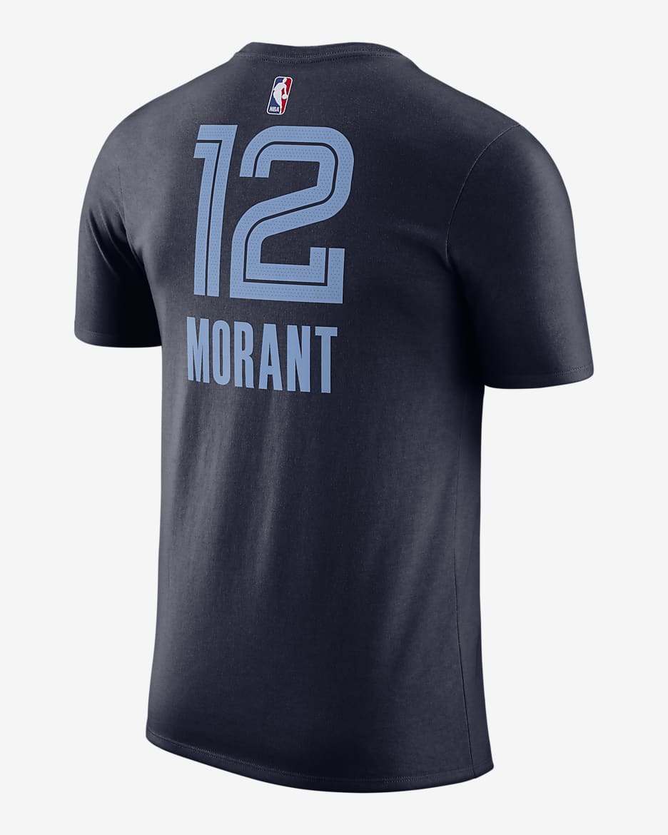 Memphis Grizzlies Men's Nike NBA T-Shirt - College Navy