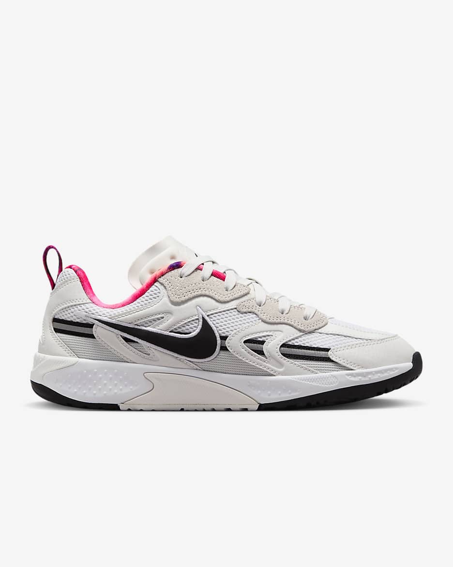 Chaussure Nike JAM Train Electric pour femme - Blanc/Photon Dust/Platinum Tint/Noir