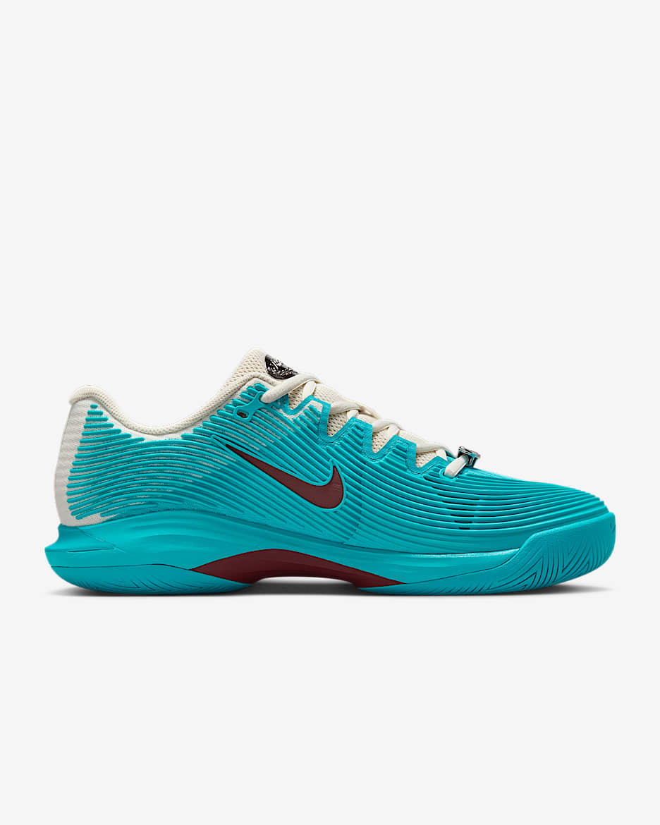 Nike Vapor 12 Premium Women's Hard Court Tennis Shoes