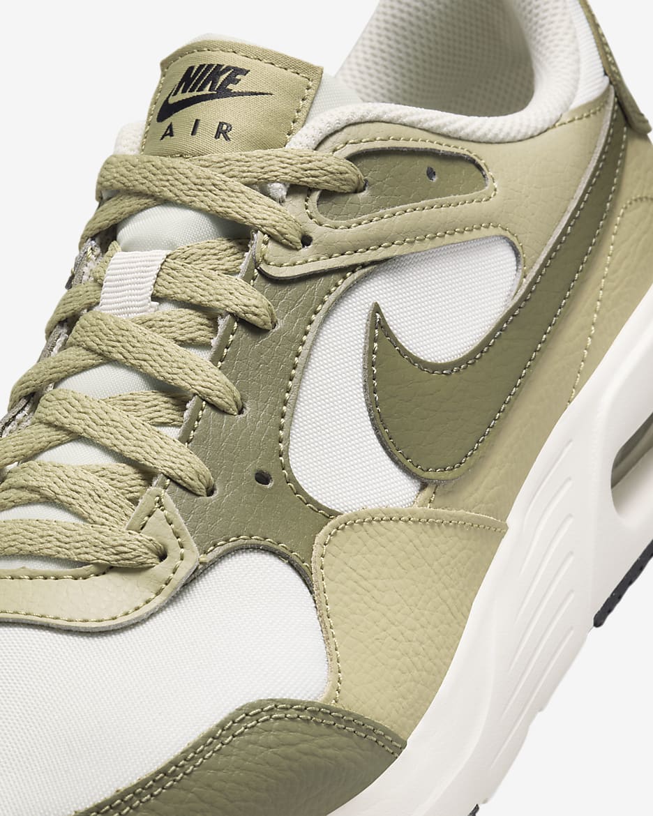 Nike Air Max SC Men's Shoes - Neutral Olive/Light Bone/Light Bone/Medium Olive