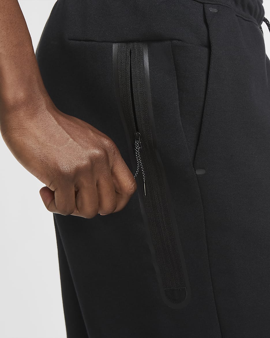 Nike Sportswear Tech Fleece Men's Shorts - Black/Black