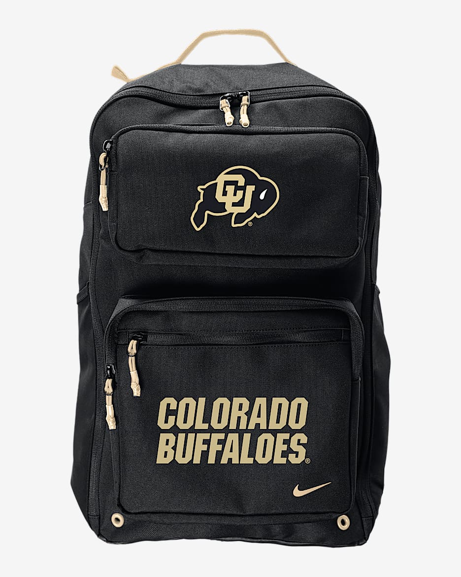 Colorado Utility Speed 2.0 Nike College Backpack - Black