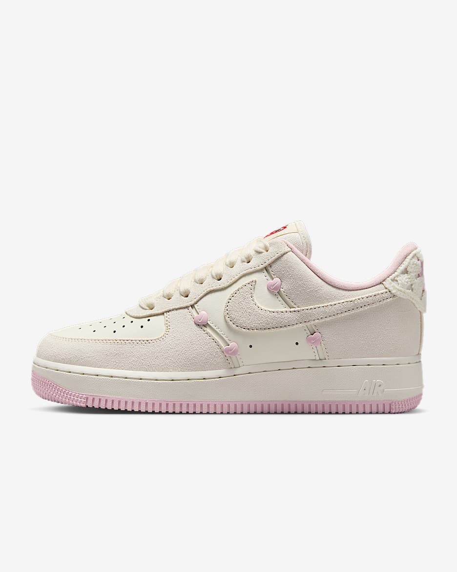 Best nike air force 07 pink Clearance