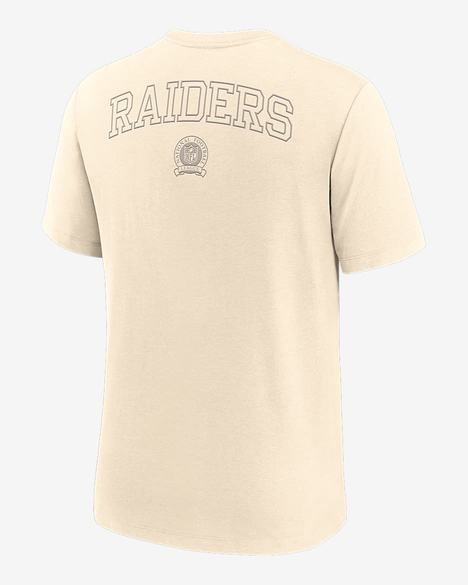 Las Vegas Raiders Glory Men's Nike NFL T-Shirt
