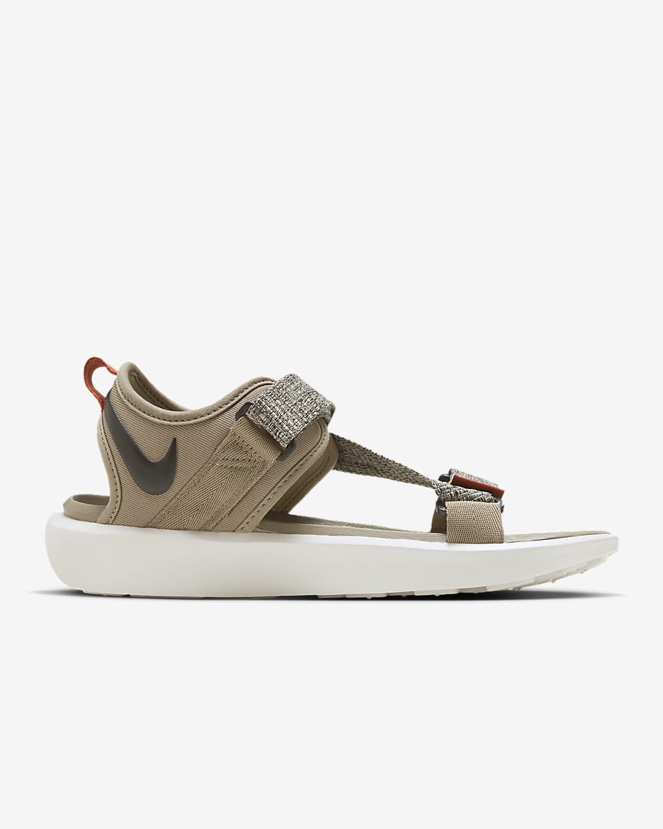 Nike Vista Men's Sandals - Khaki/Phantom/Rugged Orange/Black