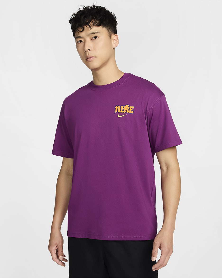 T-shirt Max90 Nike Sportswear pour homme - Viotech