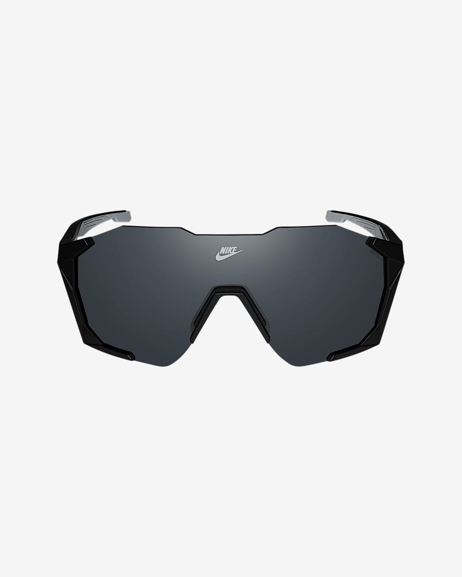 Nike Charged Shield Sunglasses - Black/Grey