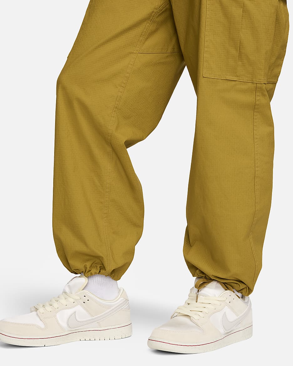 Nike SB Kearny Men's Cargo Skate Trousers - Bronzine