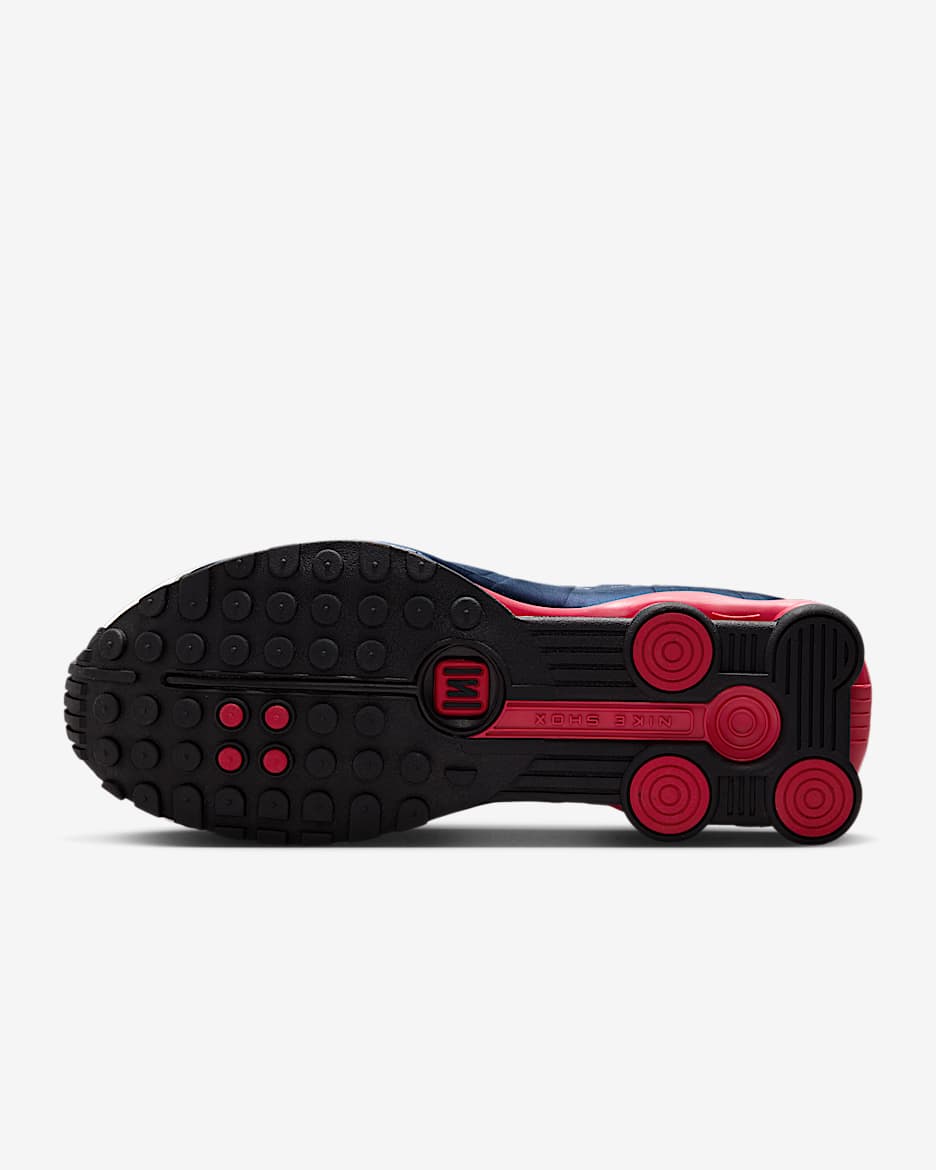 Nike Shox R4 Men's Shoes