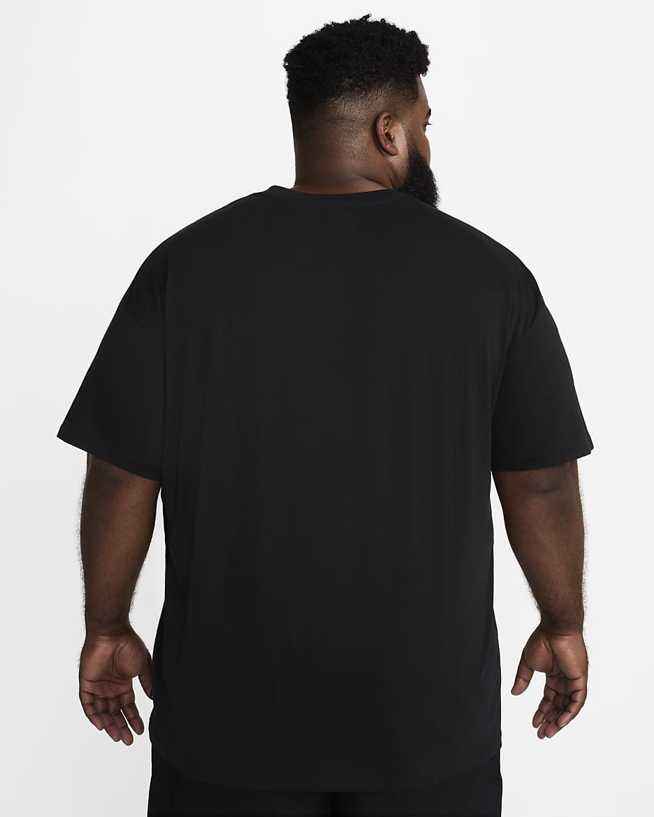 Nike SB Max90 Skate T-Shirt - Black