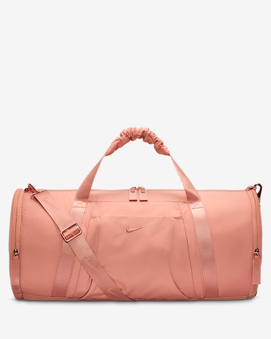 Nike One Bolsa de deporte (35 l) - Rose Gold/Rose Gold/Rose Gold