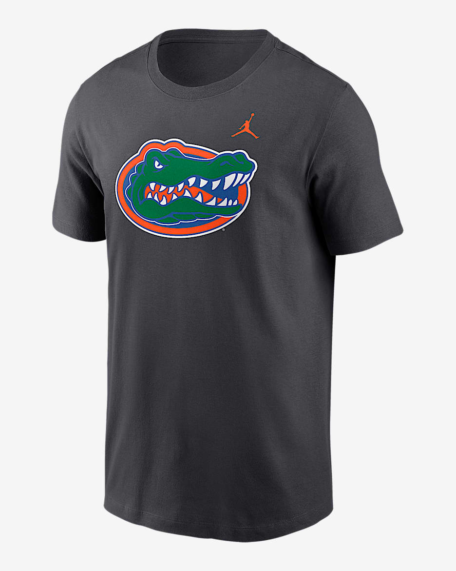 Florida Gators Primetime Logo Men's Nike College T-Shirt - Anthracite
