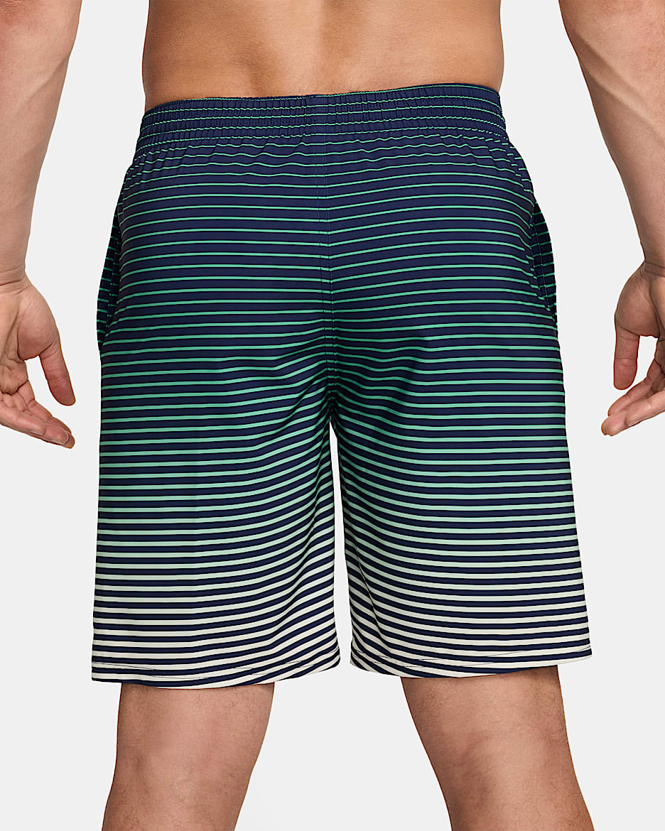 Nike Swim Men's 9" Volley Shorts - Midnight Navy