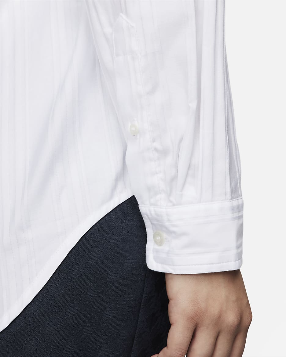 Nike x Martine Rose Dress Shirt - White