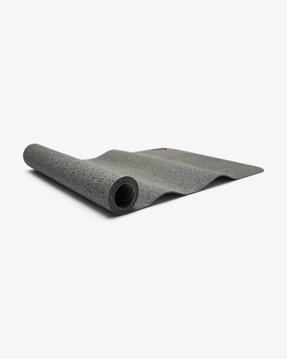 Nike Flow Yoga Mat (4mm) - Multi-Color/Light Smoke Grey/Light Smoke Grey
