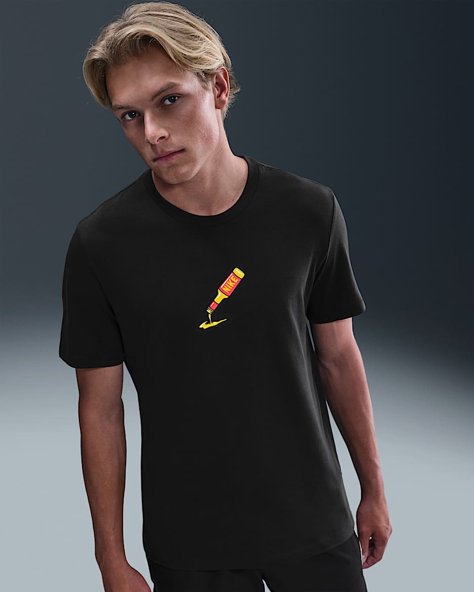 Nike Sportswear T-Shirt - Off Noir