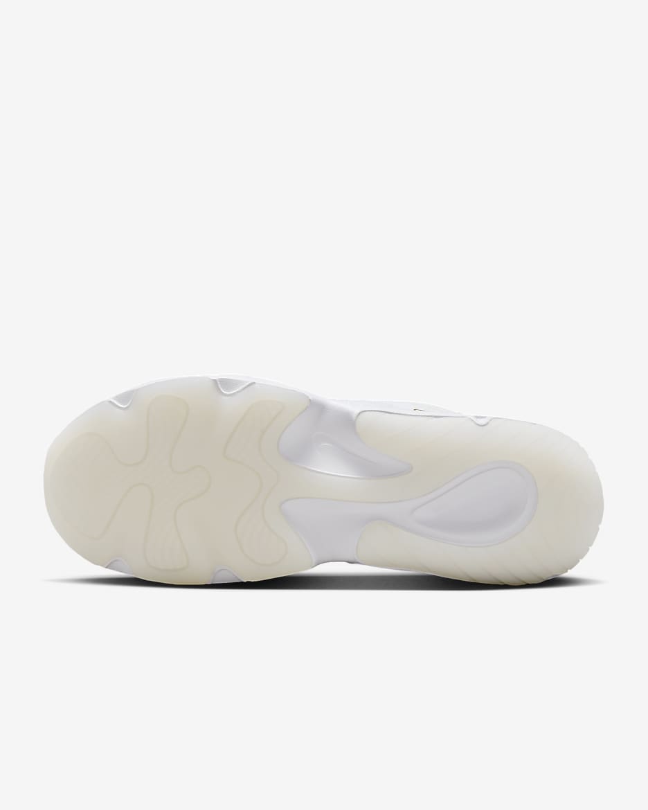 Nike Victory Tech x Serena Williams Design Crew Women's Shoes - White/Metallic Gold/Olive Aura/White