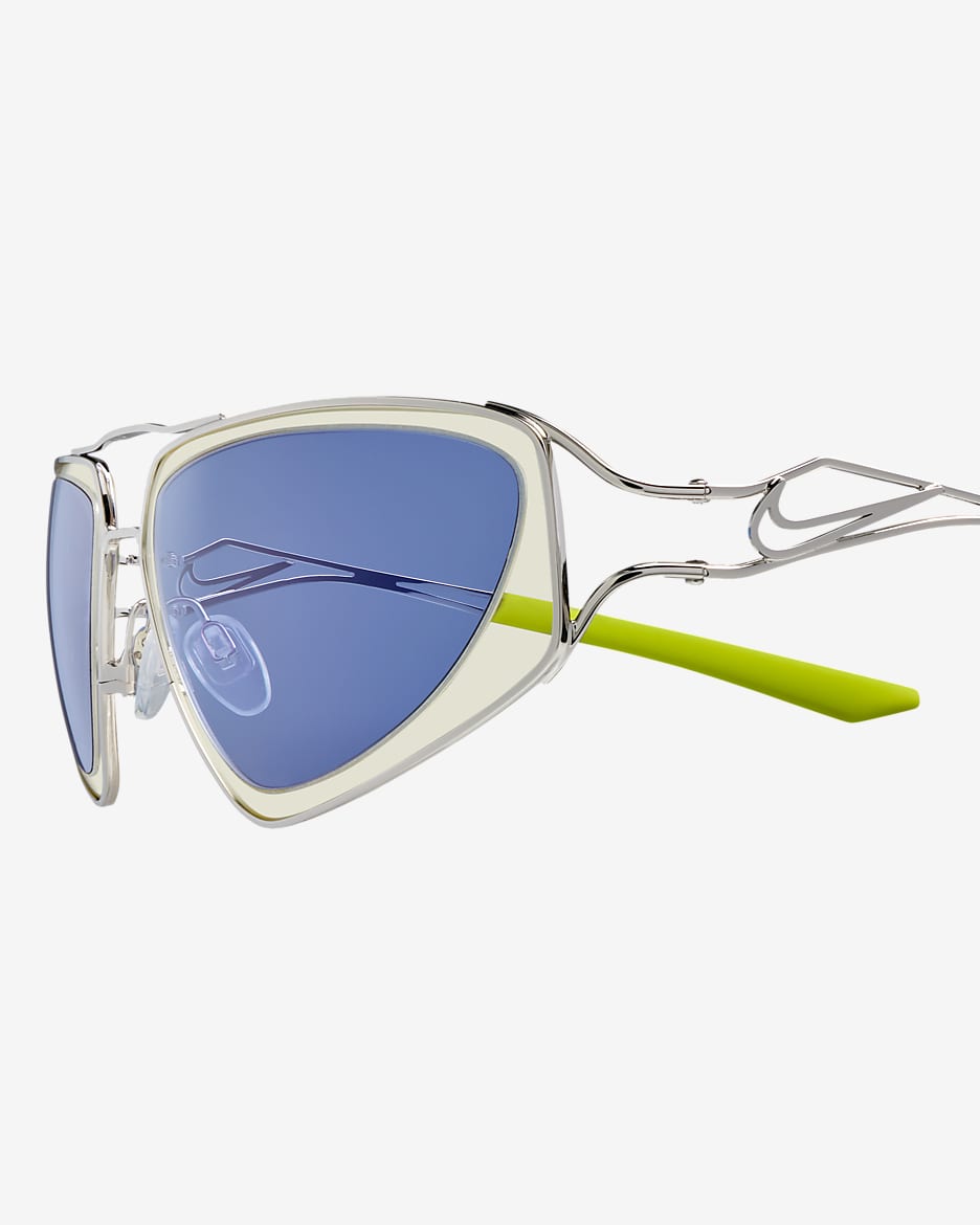 Nike Veil Sunglasses - Silver