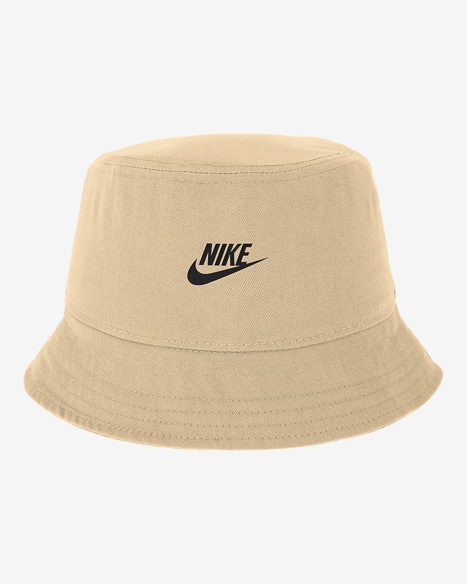 Nike Apex Pickleball Bucket Hat - Team Gold