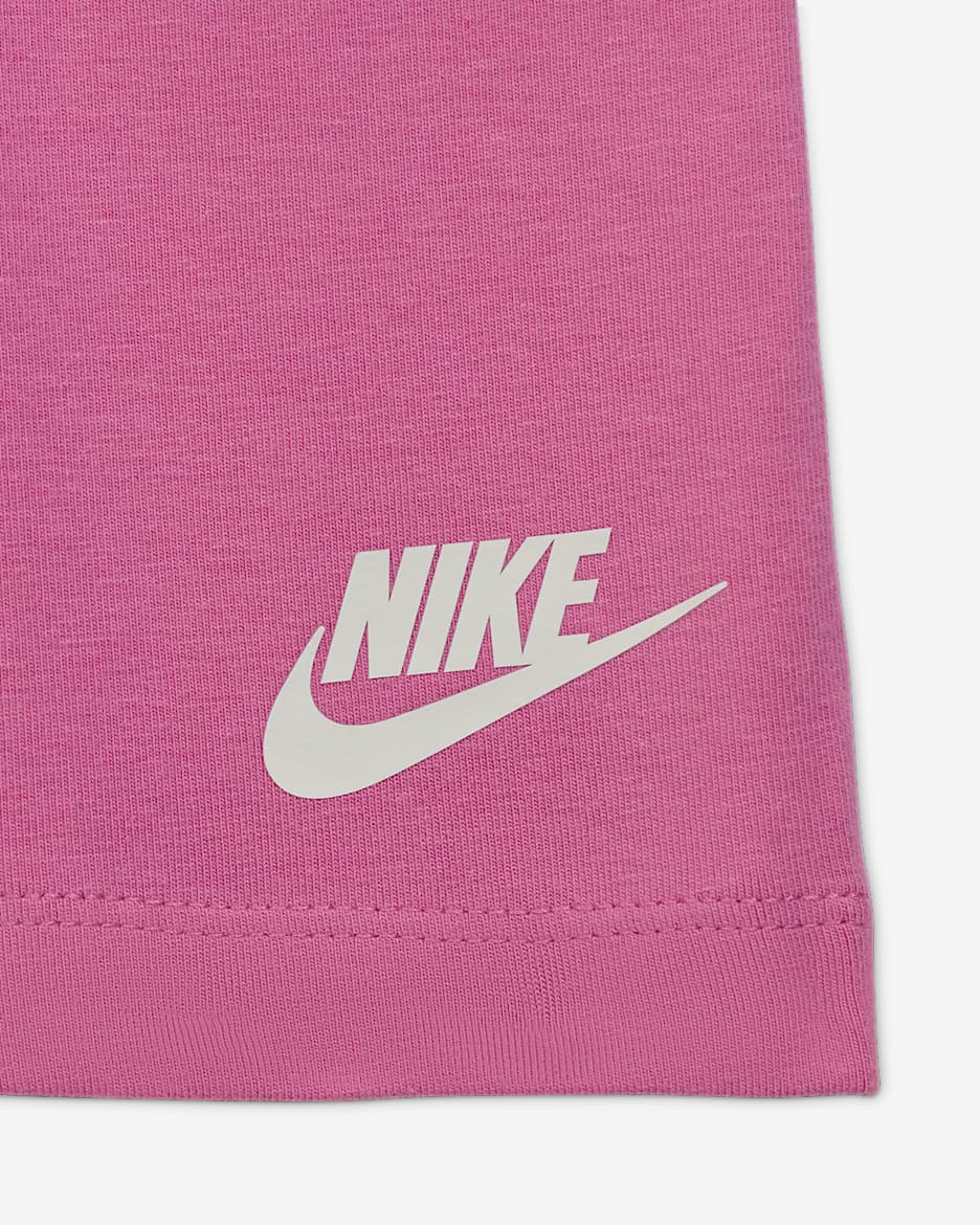 Nike Flow-Ral Baby 2-Piece Bodysuit and Leggings Set