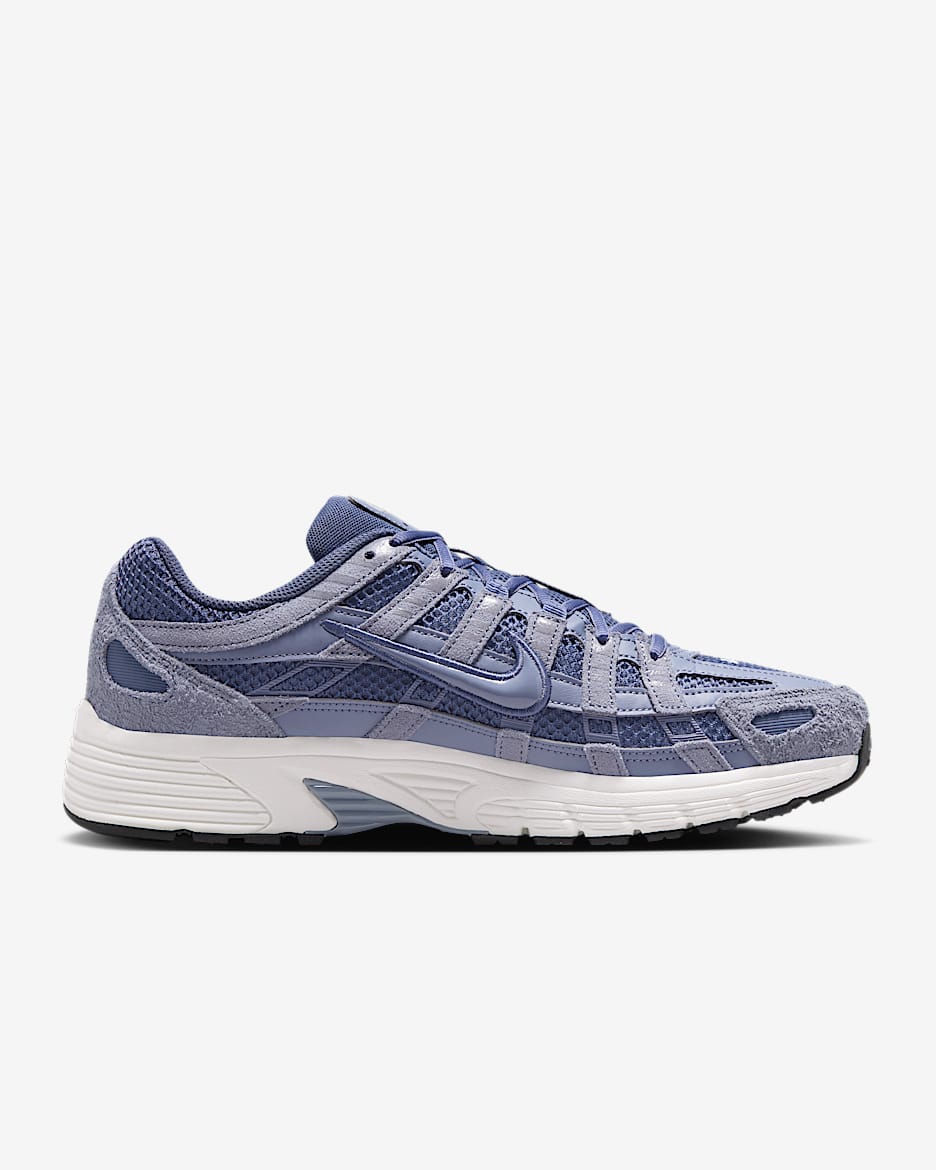 Nike P-6000 SE Men's Shoes - Diffused Blue/Sail/Black/Ashen Slate