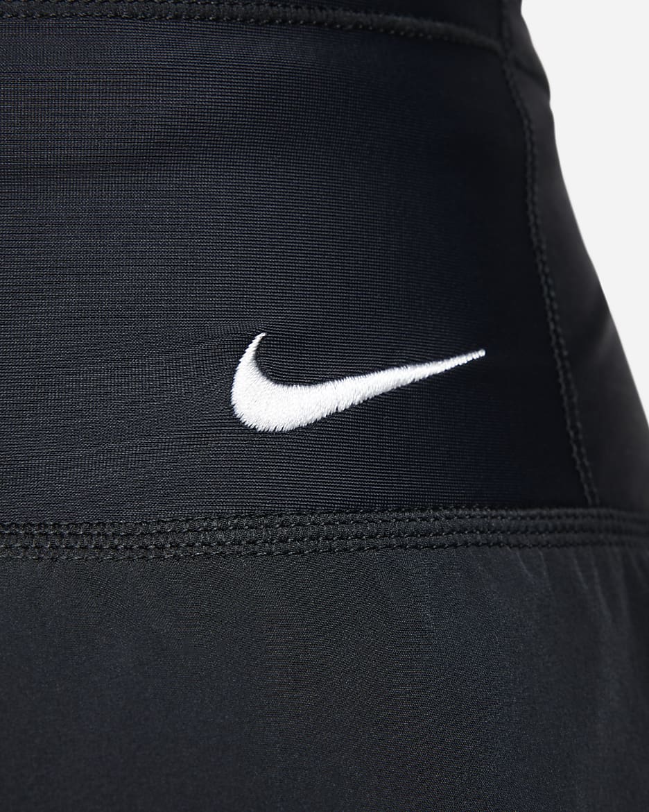 Short Nike ACG Dri-FIT « New Sands » pour femme - Noir/Summit White