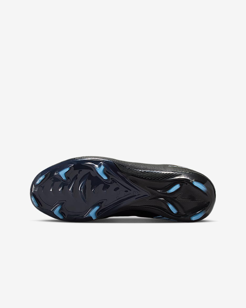 Nike Jr. Mercurial Vapor 16 Pro LV8 Big Kids' FG Low-Top Soccer Cleats