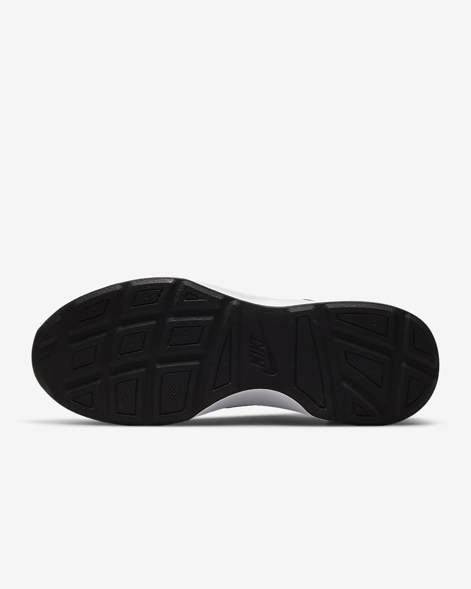 Nike Wearallday Women's Shoes - Black/White