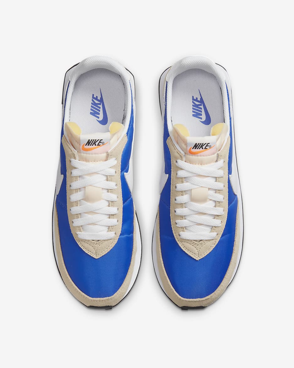 Scarpa Nike Waffle Trainer 2 - Uomo - Hyper Royal/Rattan/Sail/Bianco