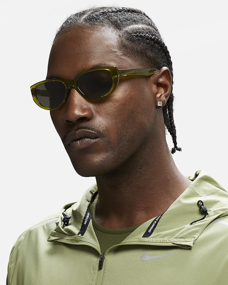 Nike NV07 Sunglasses - Moss