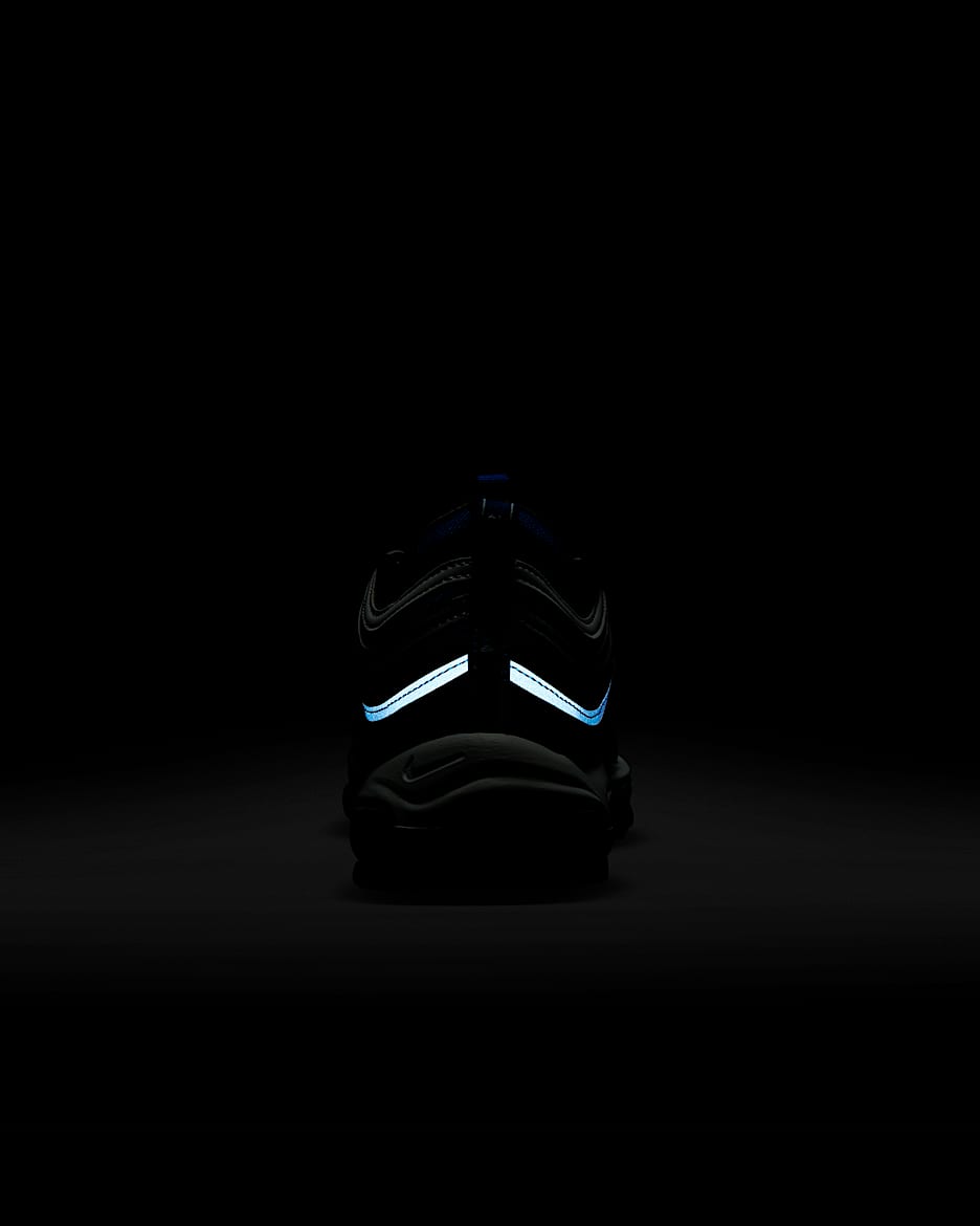nike air max 97 iridescent black