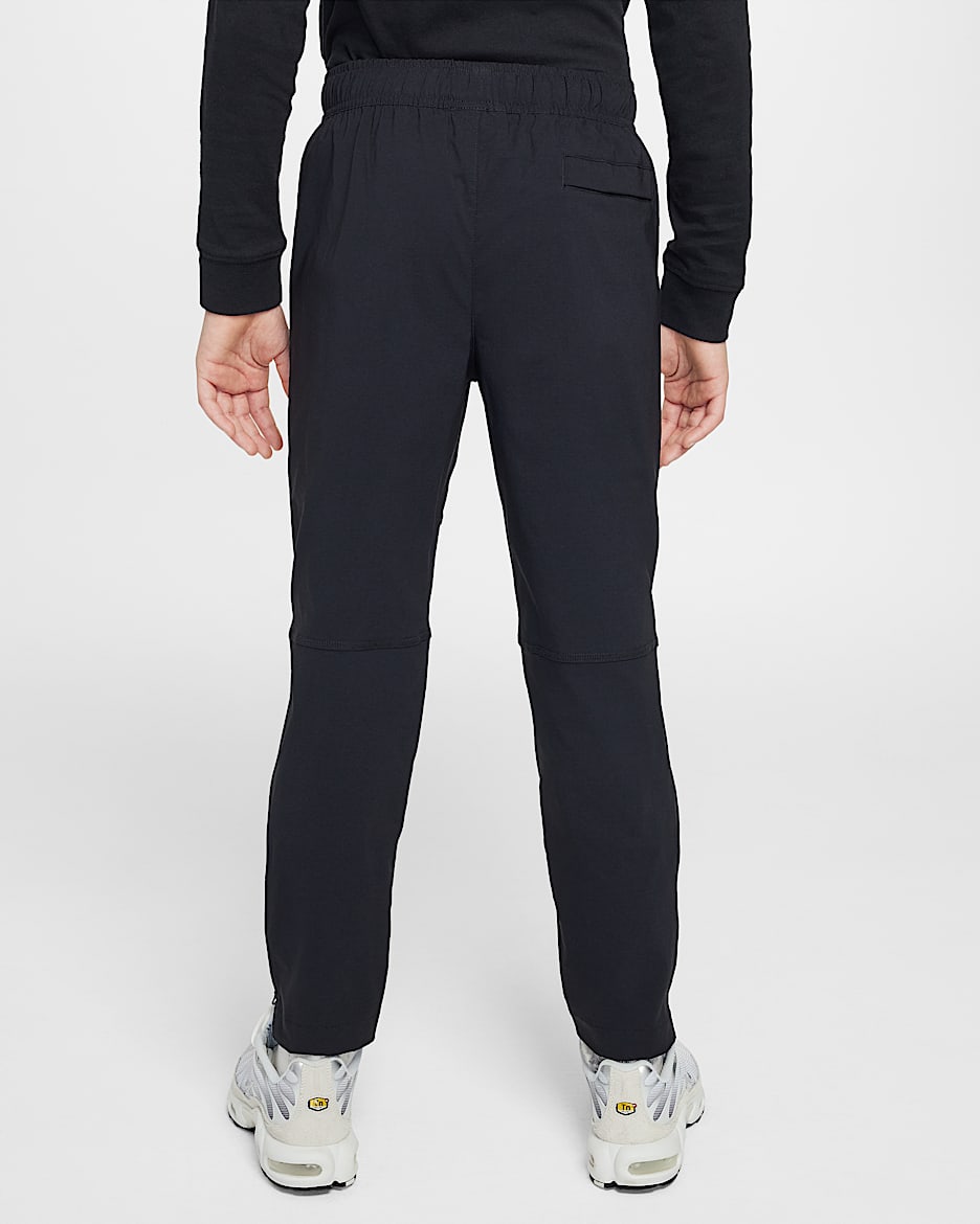 Nike Tech Big Kids' (Boys') Woven Pants