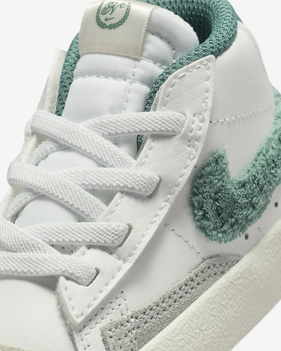 Nike Blazer Mid '77 Baby & Toddler Shoes. Nike IN