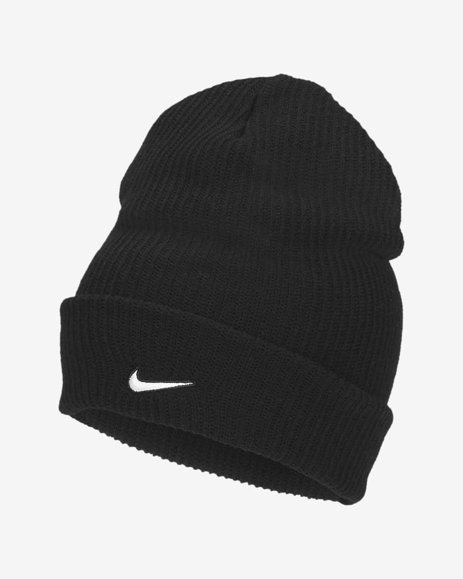 หมวกบีนนี่ Nike Sportswear - ดำ/ขาว