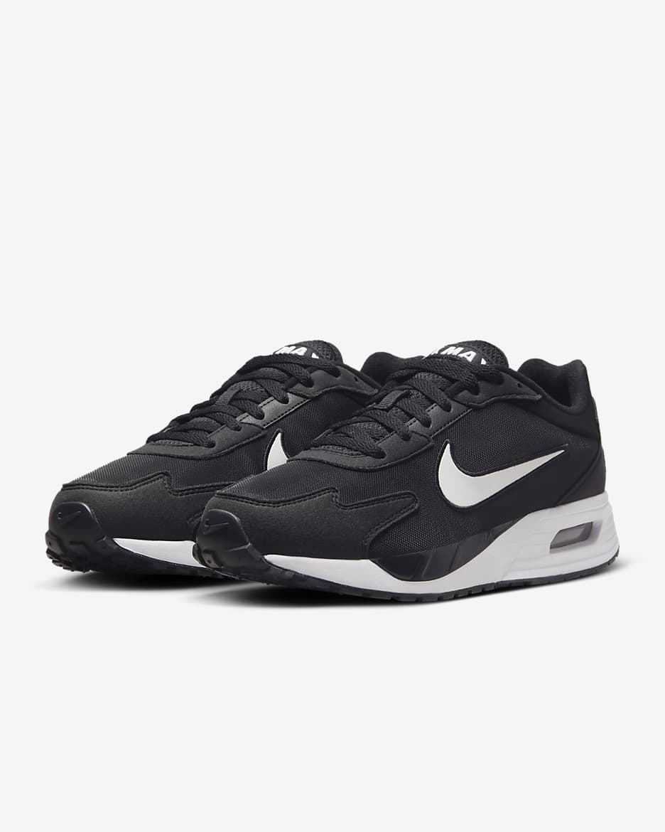 Nike Air Max Solo Men's Shoes - Black/Anthracite/White