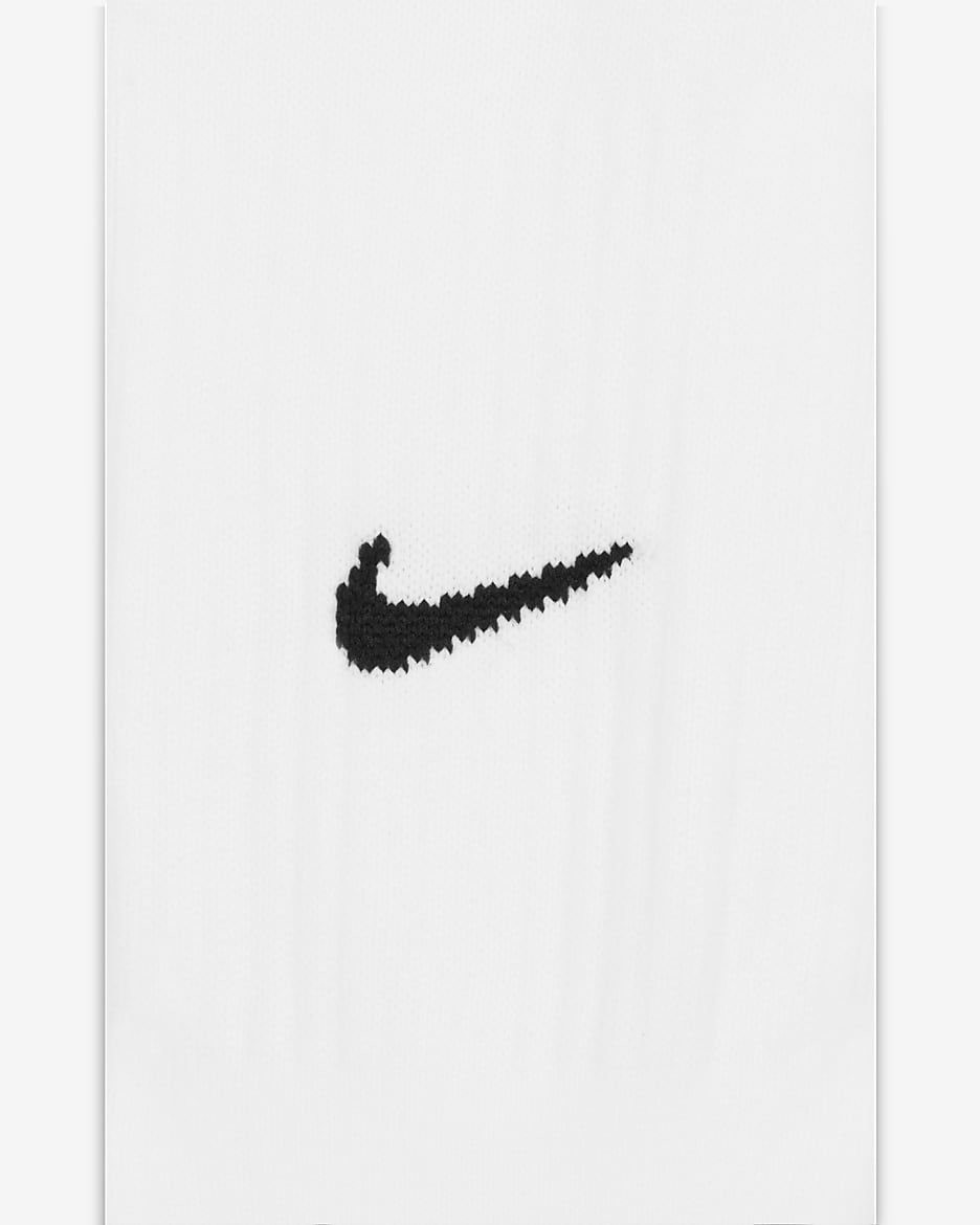 Chaussettes hautes rembourrées Nike Classic 2 - Team White/Noir