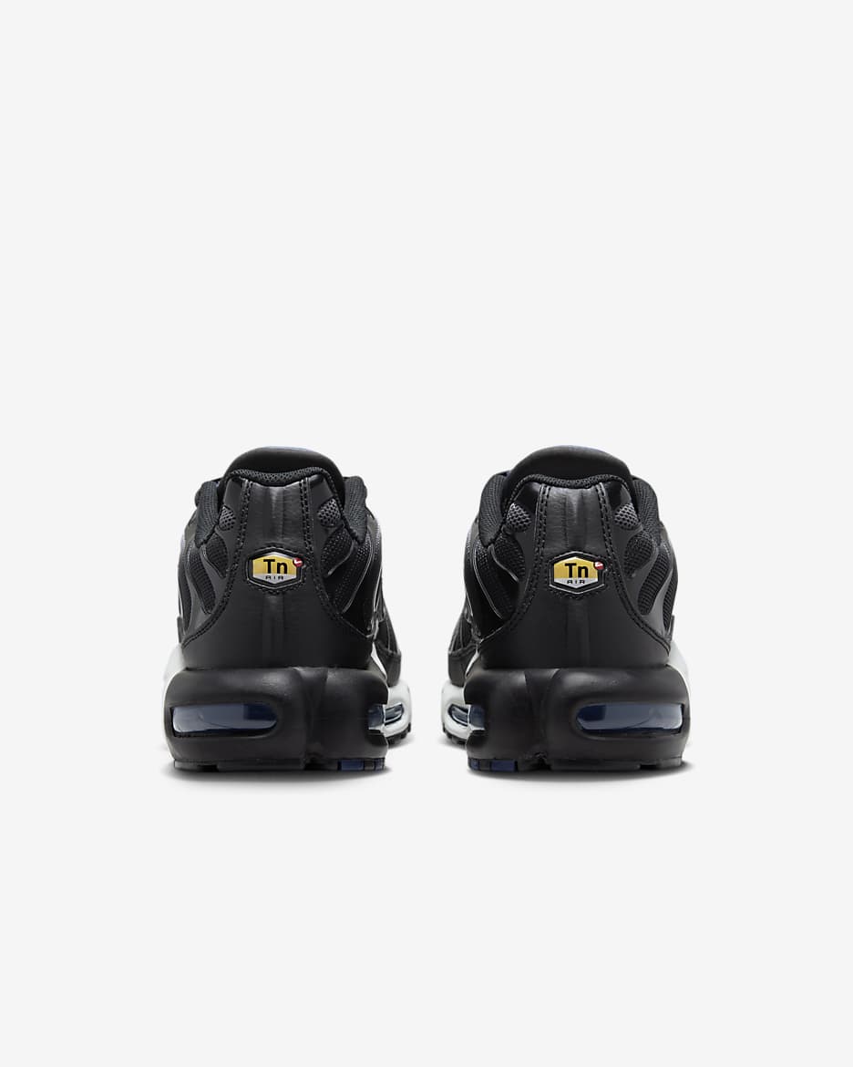 Nike Air Max Plus SE Men's Shoes - Black/Summit White/Black/Obsidian