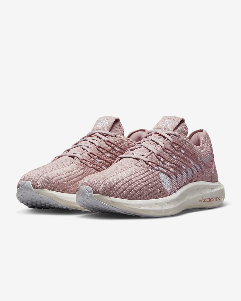 Nike Pegasus Turbo 女款路跑鞋 - Pink Oxford/Barely Rose/白色/白色