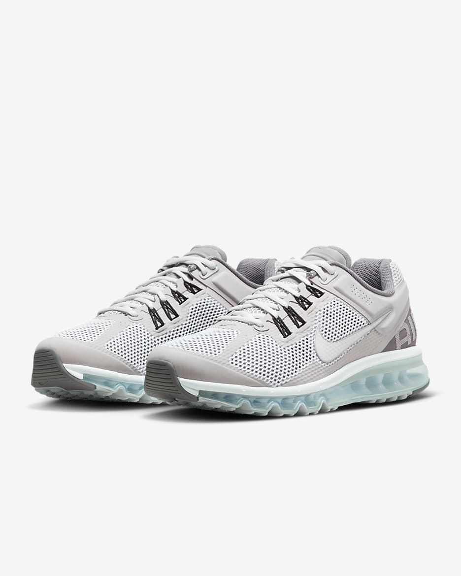 Nike Air Max 2013 Men's Shoes - Photon Dust/Light Iron Ore/Summit White/Flat Pewter