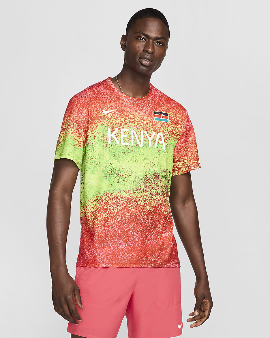 kenya running nike