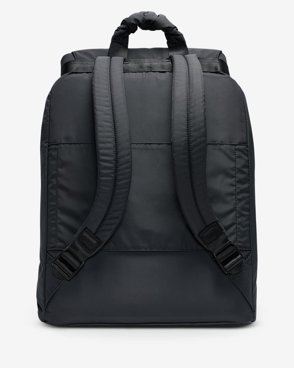 Nike One Women's Backpack (25L) - Black/Iron Grey/Black