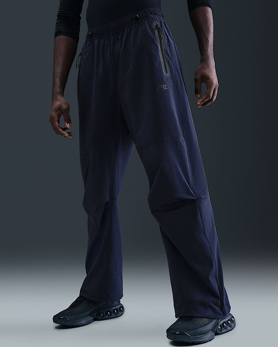 Nike Tech Men's Woven Oversized Pants