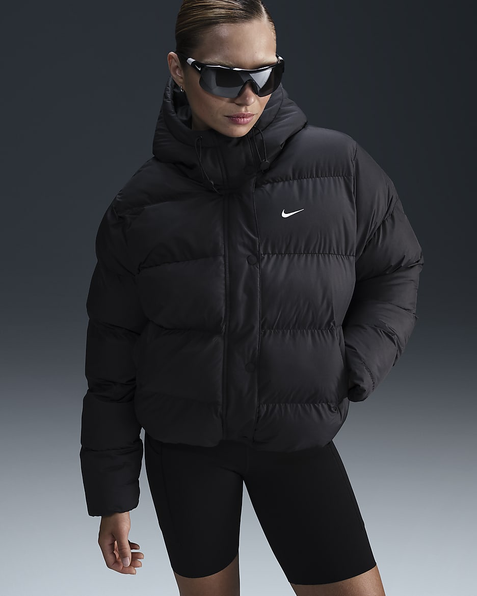 puffer coat nike
