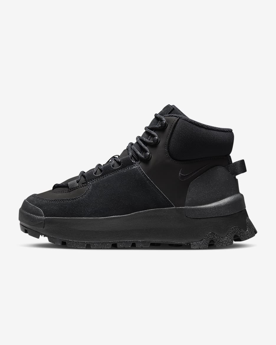 Nike City Classic Women's Boots - Black/Black/Anthracite/Black