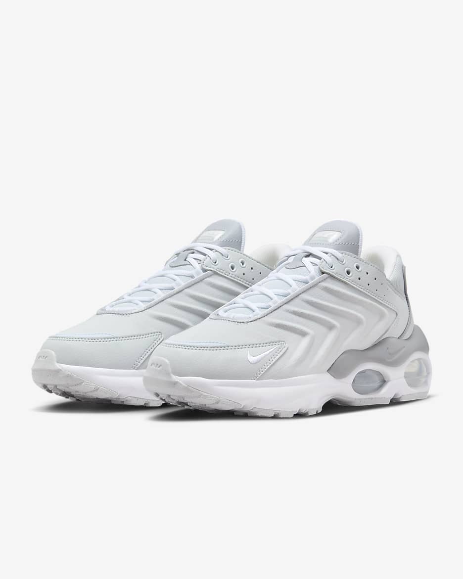 Nike Air Max TW Men's Shoes - Pure Platinum/Wolf Grey/White/White