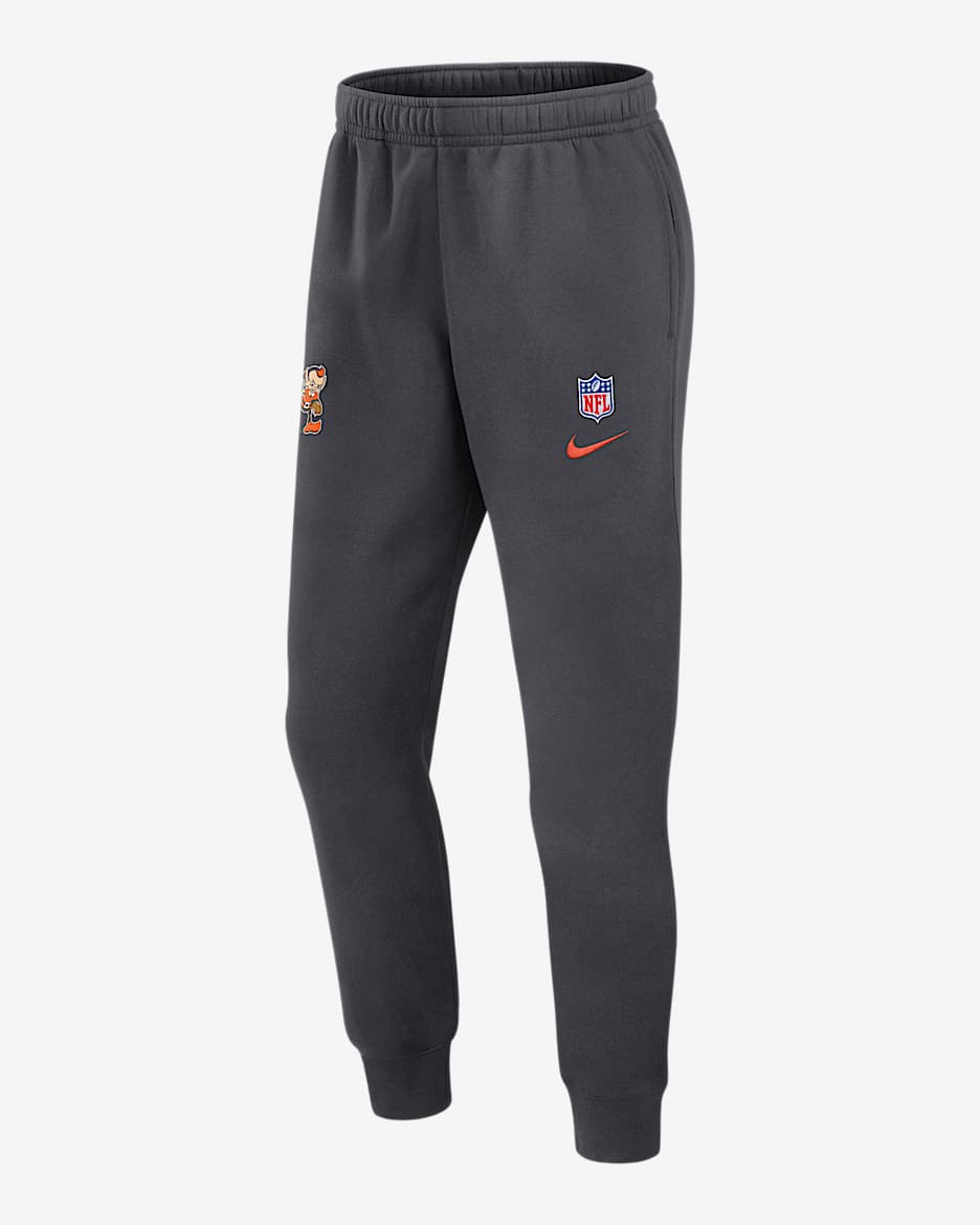 Cleveland Browns Team Issue Club Men's Nike NFL Pants. Nike.com