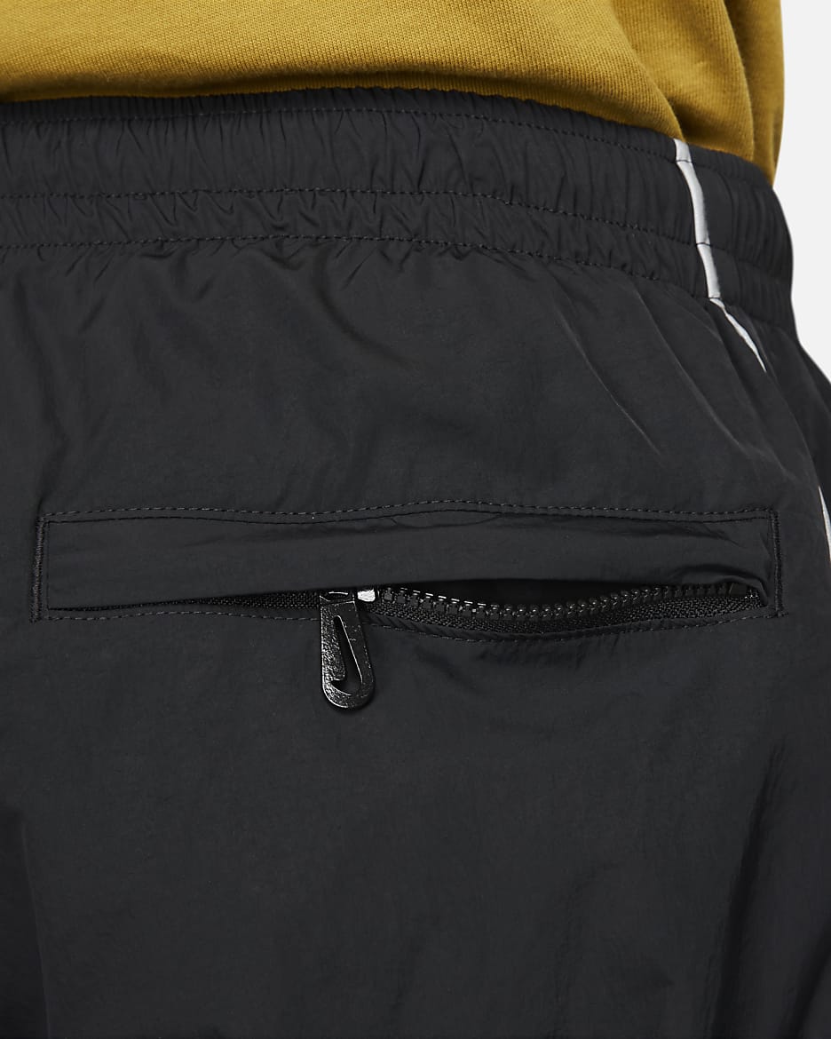 Track pants Nike Solo Swoosh – Uomo - Nero/Bianco