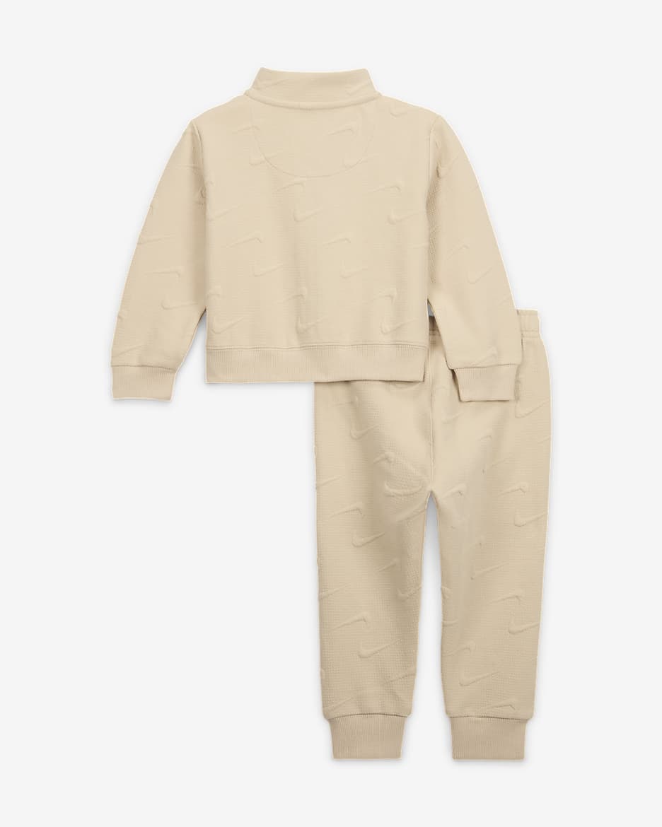 Nike New Impressions Baby (12-24M) Tracksuit - Sanddrift